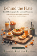 Food Photography Pack