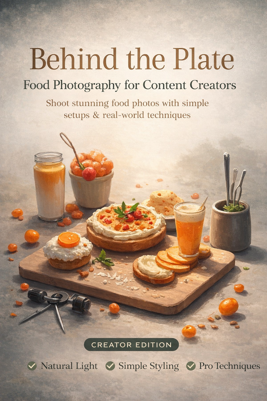 Food Photography Pack