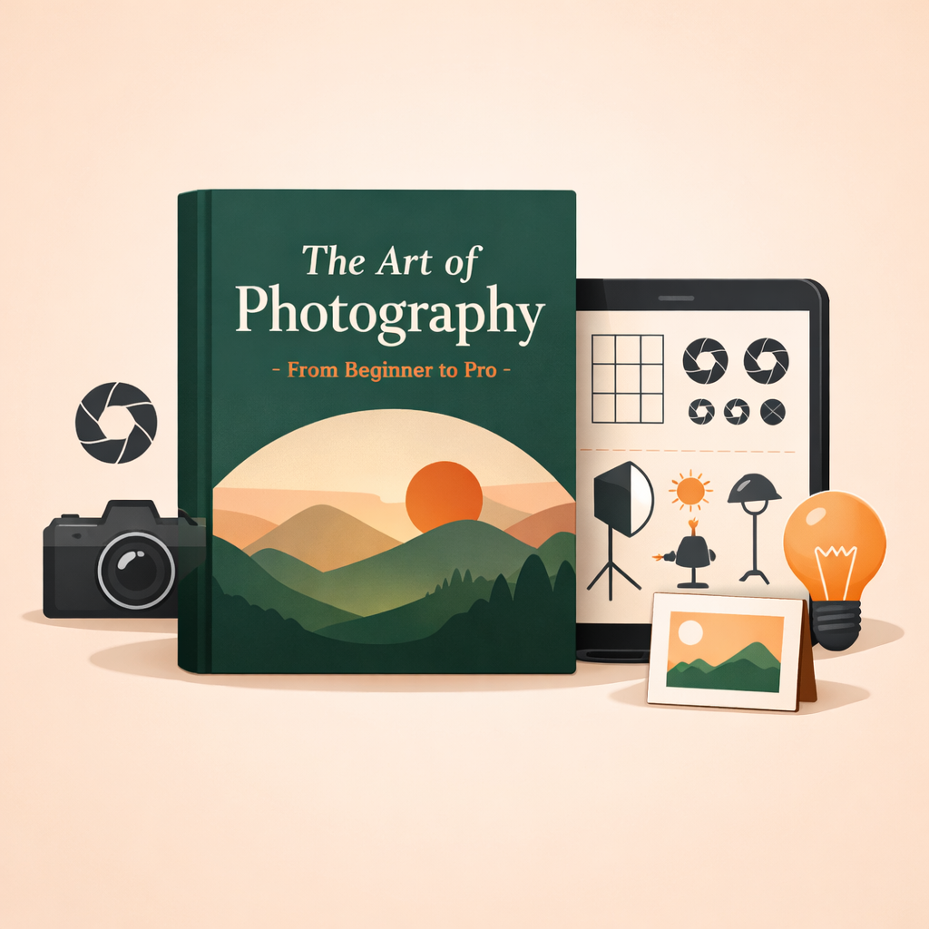 Photography Techniques - Practical Application Guide