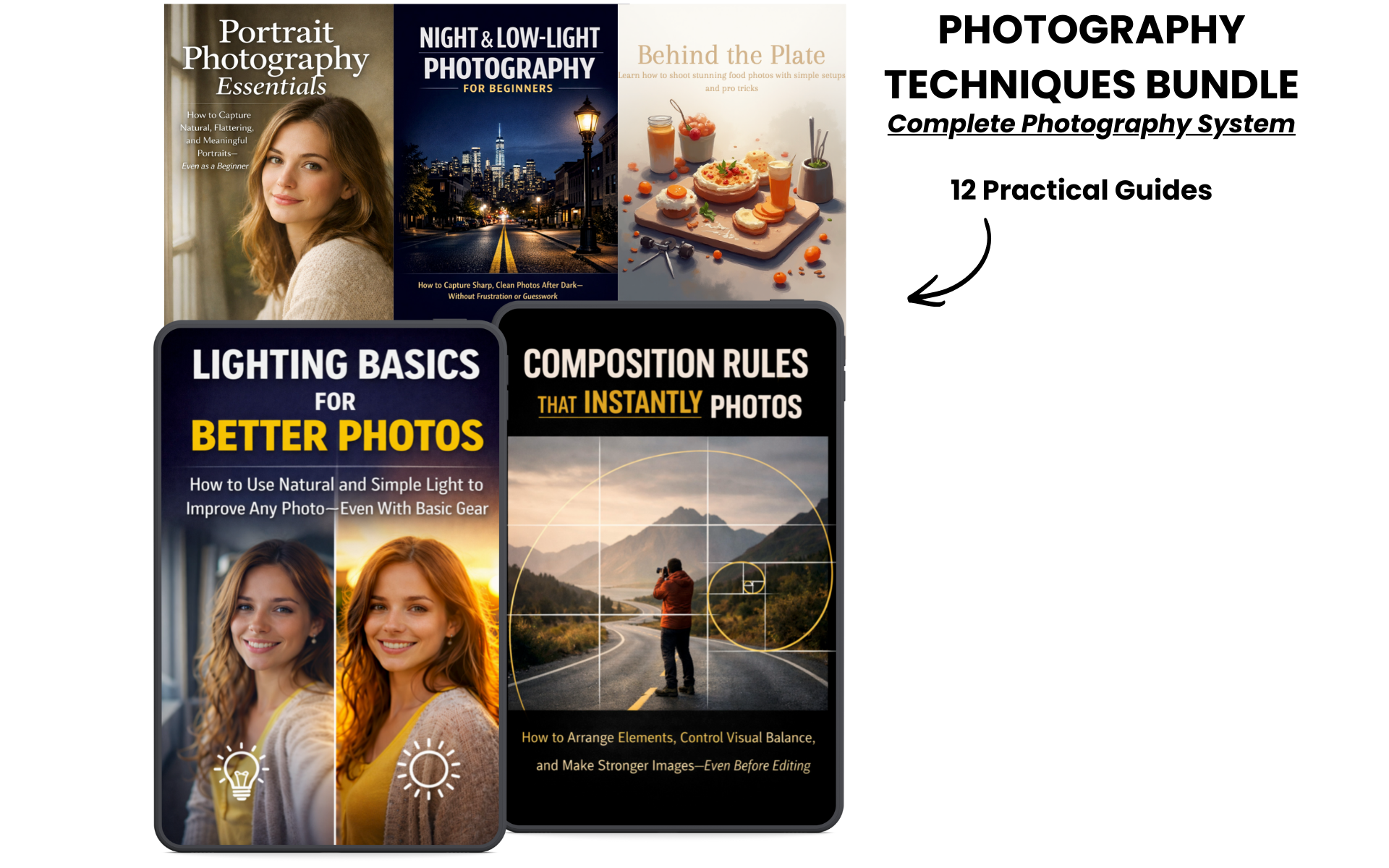 Photography Techniques Bundle